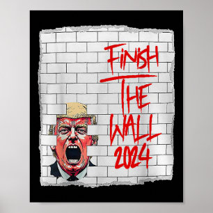 Ende der Mauer 2024 Poster