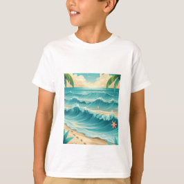 Ende der Schule, Abschied von der Hausaufgaben, lu T-Shirt