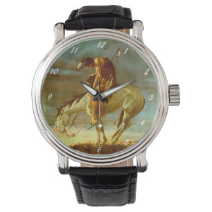 ENDE DER STRASSE G ARMBANDUHR