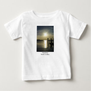 Ende der Tage am Cooper River Baby T-shirt