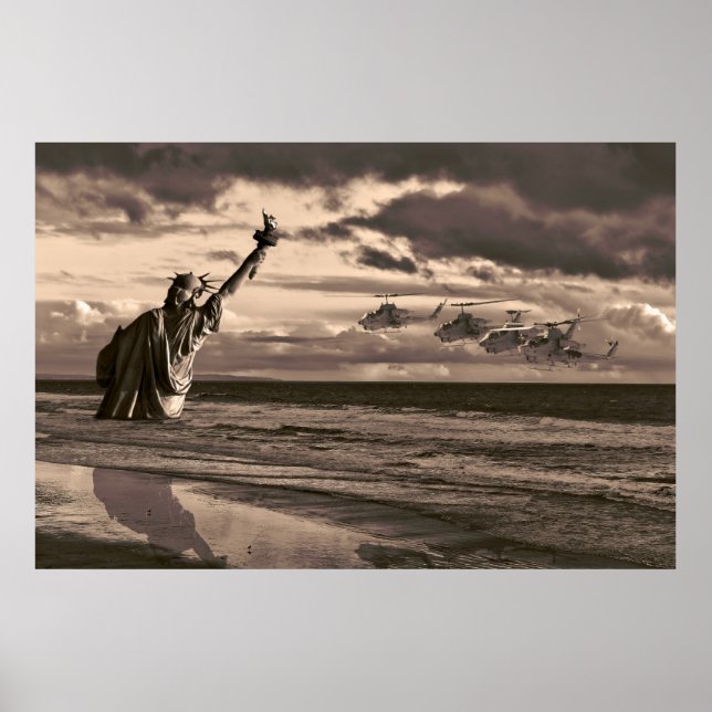 Ende der Tage Poster (Vorne)