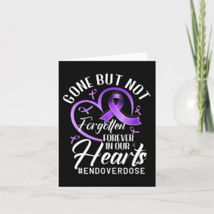 Ende der Überdosierung löste eine Gedächtnisüberdo Karte