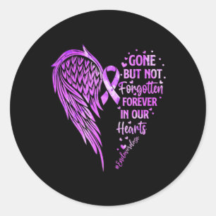 Ende der Überdosierung löste eine Gedächtnisüberdo Runder Aufkleber