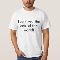 Ende der Welt