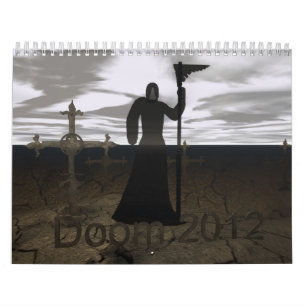 Ende der Weltzählung unten Kalender