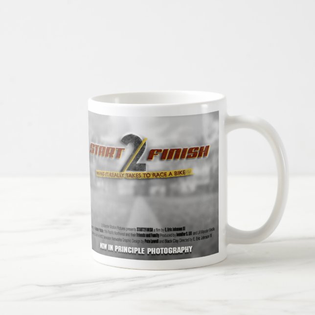 Ende des Anfangs2/Lill Kaffeetasse (Rechts)