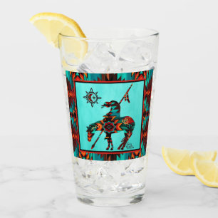 Ende des Glass Cup Glas