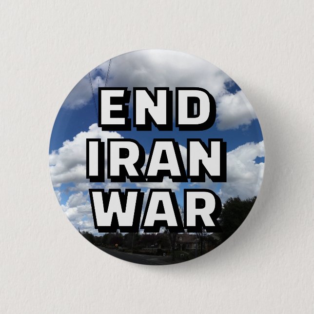 ENDE DES IRAN-KRIEGES (Sie können die Wörter änder Button (Vorderseite)