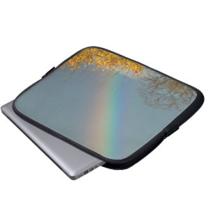 Ende des Regenbogens Laptopschutzhülle