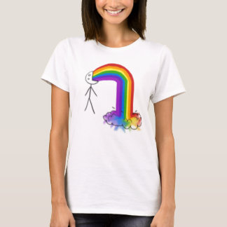 Ende des Regenbogens T-Shirt
