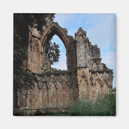 Ende des Ruins, York Magnet