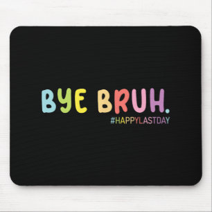Ende des Schuljahres glücklich letzten Tag Sommer  Mousepad