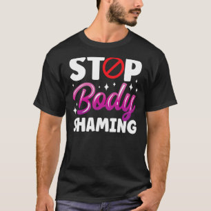 Ende des Shaming-Effekts T-Shirt
