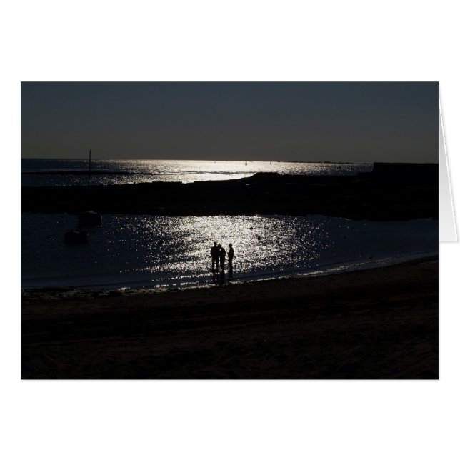 Ende des Tages (Vorderseite (Horizontal))