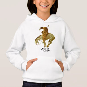 ENDE DES ZUGES HOODIE
