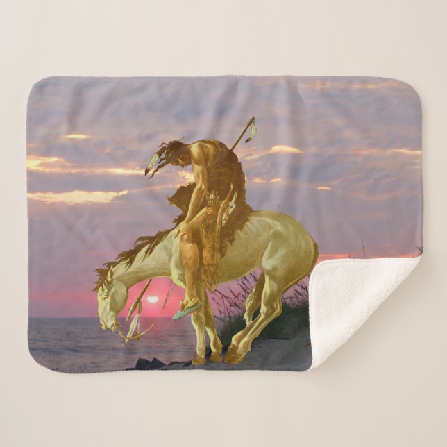 ENDE DES ZUGES SHERPADECKE (Vorderseite (Horizontal))