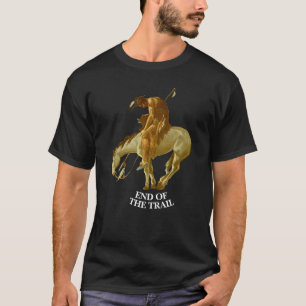ENDE DES ZUGES T-Shirt