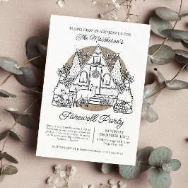 Ende Dezember Party Einladung