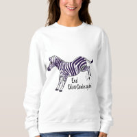 Ende Ehlers-Danlos Syndrom mit Zebra