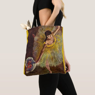 Ende einer Arabesque von Edgar Degas, Vintage-Ball