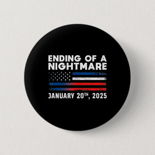 Ende einer Beängstigenden Nacht 20. Januar 2025 In Button