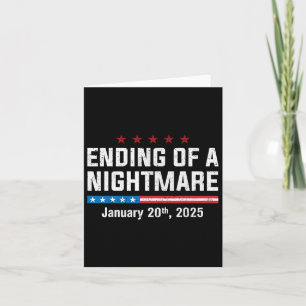 Ende einer Beängstigenden Nacht 20. Januar 2025 In Karte