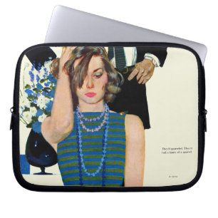 Ende einer Heirat Laptopschutzhülle