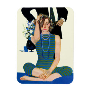 Ende einer Heirat Magnet