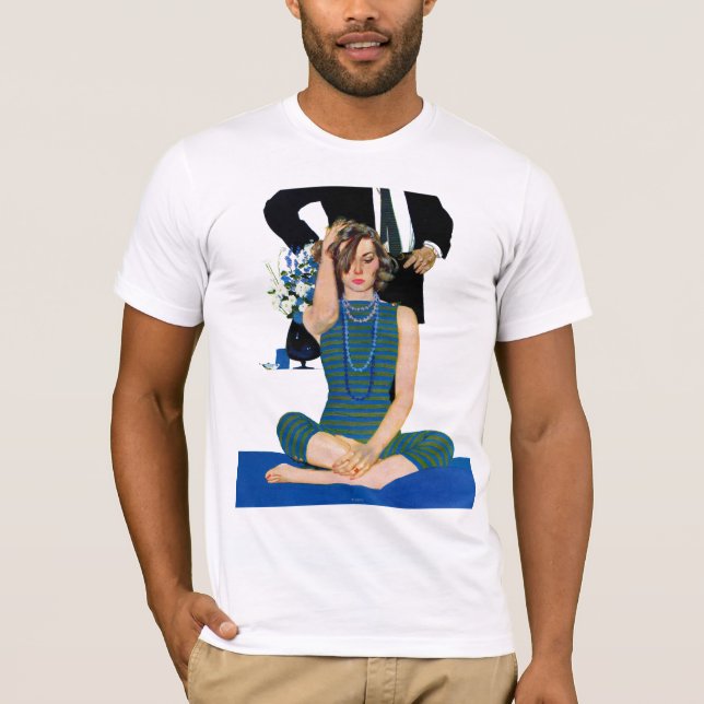 Ende einer Heirat T-Shirt (Vorderseite)