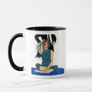Ende einer Heirat Tasse