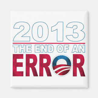 Ende eines FEHLERS Magnet