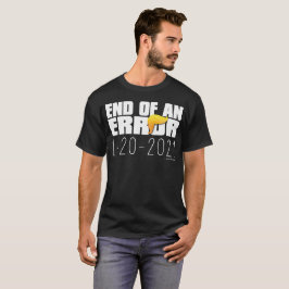 Ende eines Fehlers T-Shirt