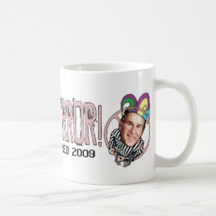 Ende eines Fehlers Tasse