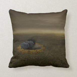 Ende eines Ziels 2013 Kissen