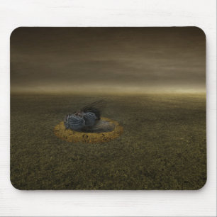 Ende eines Ziels 2013 Mousepad