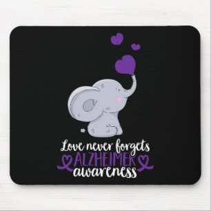 Ende Heimer Liebe vergisst Heimerheimer Bewusstsei Mousepad