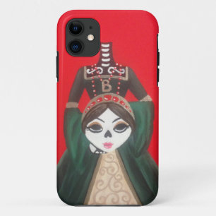 Ende Iphone 5 der Königin-Anne Fall Case-Mate iPhone Hülle