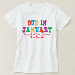 Ende Januar T-Shirt