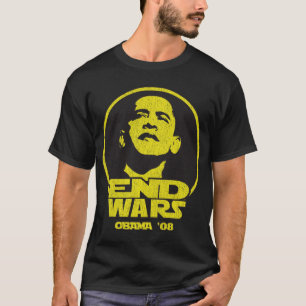 ENDE KÄMPFT OBAMA T-Shirt