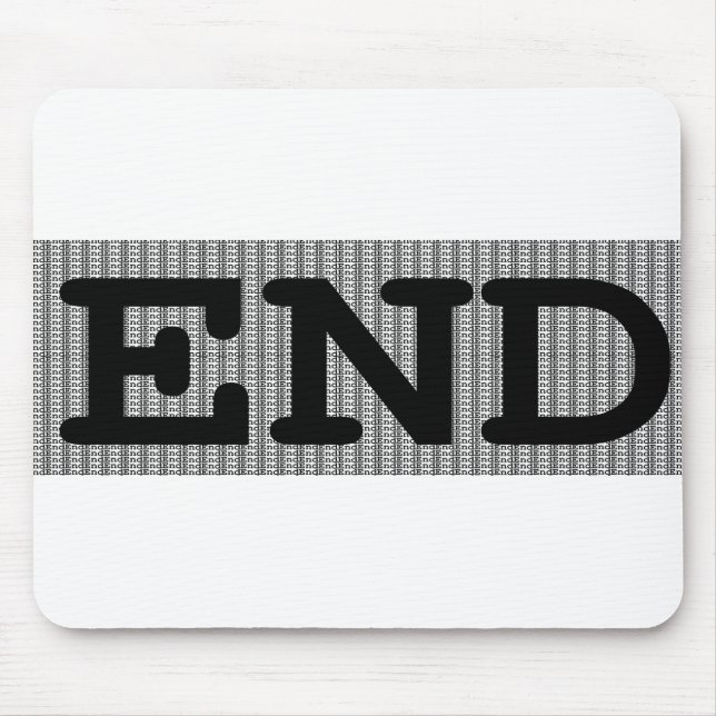 ENDE MOUSEPAD (Vorne)