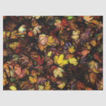 Ende Oktober Blätter