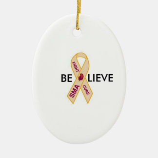 Ende-SMA-Button, IST, LIEVE Keramik Ornament