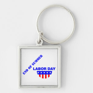 Ende Sommer - Schlüsselanhänger