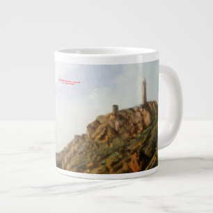 Ende Vilano (Camariñas. Zu Coruña) Jumbo-Tasse