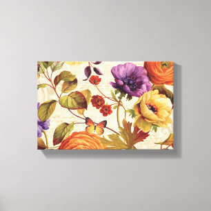 Ende von Sommer I - 36x24 Leinwanddruck