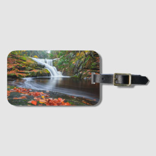 Enders Fälle in Fall Gepäckanhänger