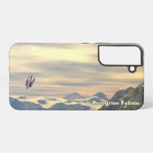 Endgeschwindigkeit Wanderfalke Samsung Galaxy Hülle