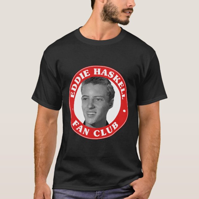 Endie Haskell Fan Club T-Shirt (Vorderseite)