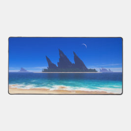 Endless Blue (2025) Schreibtischunterlage