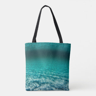 Endless Blue Tote